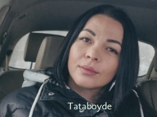Tataboyde