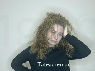 Tateacreman