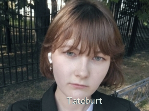 Tateburt