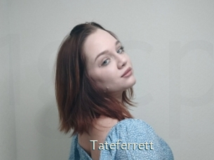 Tateferrett