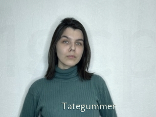 Tategummer