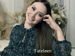 Tateleen