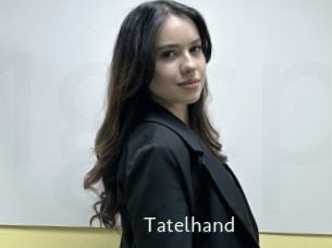 Tatelhand