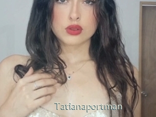 tatianaportman 1 grosse chatte poilue