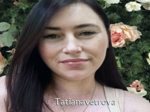 Tatianavetrova