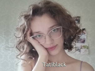 Tatiblack