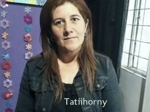 Tatiihorny