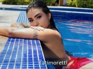 Tatimoretti