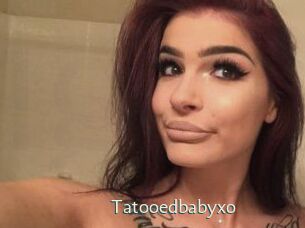 Tatooedbabyxo