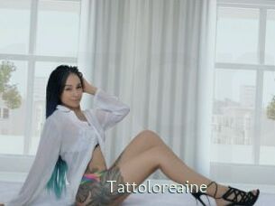 tattoloreaine 1 grosse chatte poilue