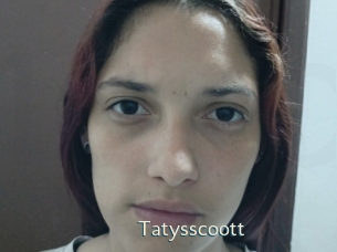 tatysscoott 1 grosse chatte poilue