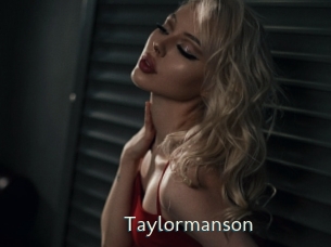Taylormanson