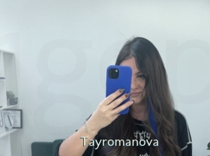 Tayromanova