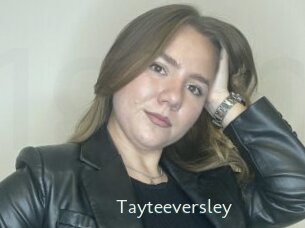 Tayteeversley