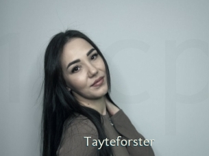 Tayteforster