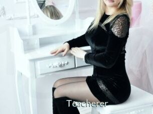 Teacherer