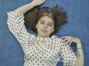 Teeenleksa