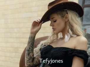 Tefyjones