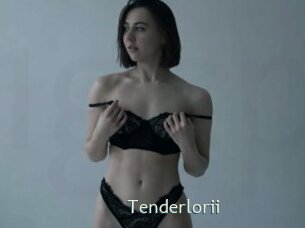 Tenderlorii
