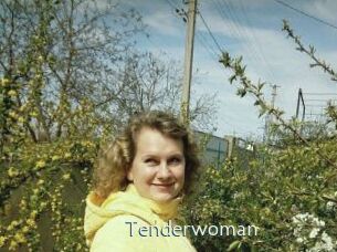 Tenderwoman
