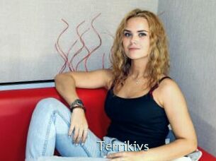 Terrikivs