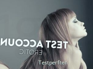 Testperften
