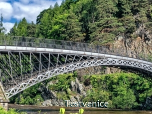 Testvenice
