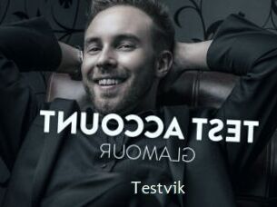 Testvik