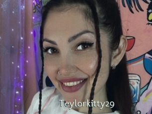 teylorkitty29 1 grosse chatte poilue