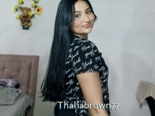 Thaliabrown77