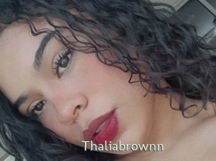 Thaliabrownn
