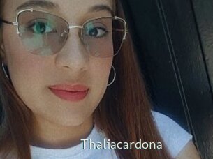 Thaliacardona