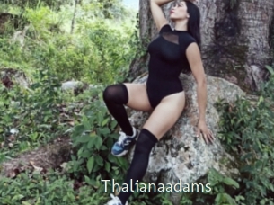 Thalianaadams