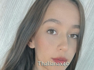 Thalianax40