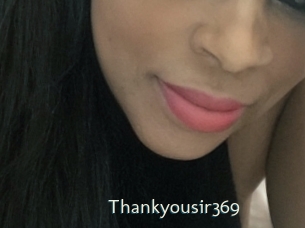 Thankyousir369