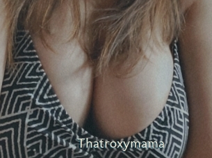 Thatroxymama