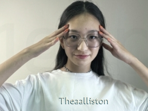Theaalliston