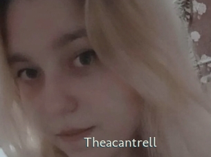 Theacantrell