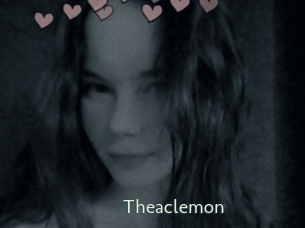 theaclemon 1 grosse chatte poilue