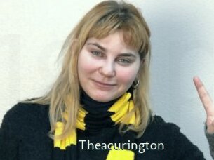 Theacurington