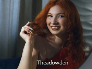 theadowden 1 grosse chatte poilue