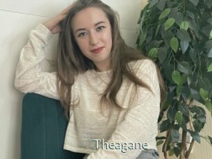 Theagane