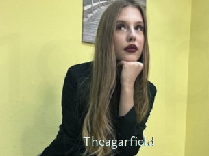 theagarfield 1 grosse chatte poilue