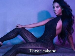 thearicakane 1 grosse chatte poilue