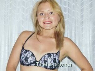 Thebestblondi