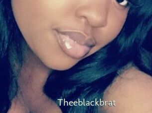 Theeblackbrat