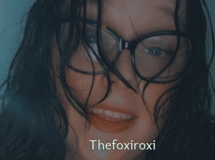 Thefoxiroxi