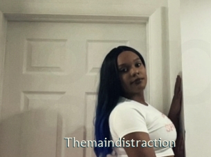 Themaindistraction