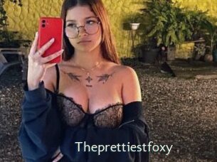 Theprettiestfoxy