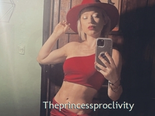 Theprincessproclivity
